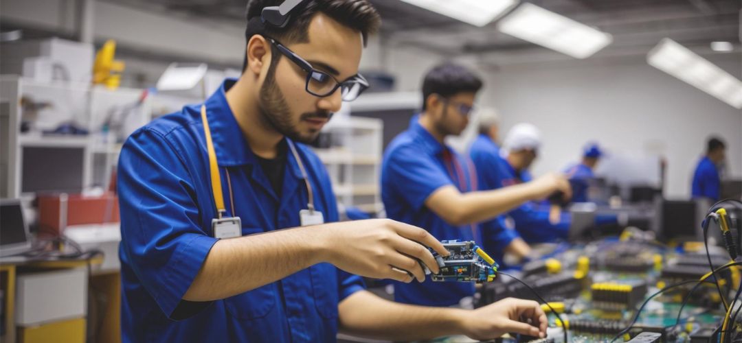 Electronics Industry