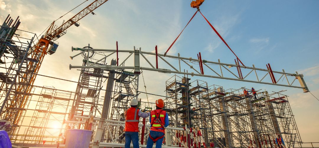 Recruitment Agency for Construction Industry