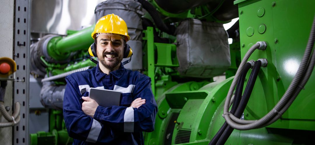 Recruitment Agency for Heavy Engineering Industry